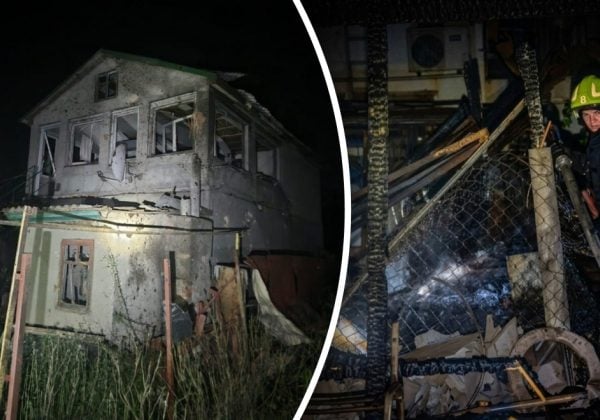 РФ атаковала жилые дома, храм и инфраструктуру в Одесской области - детали