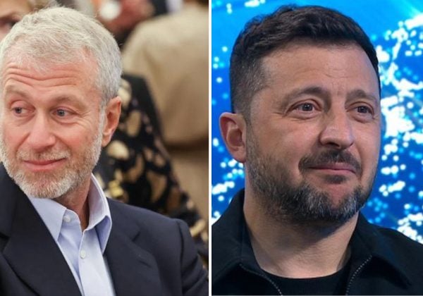 Визит Абрамовича в Киев: Зеленский раскрыл тайную цель олигарха