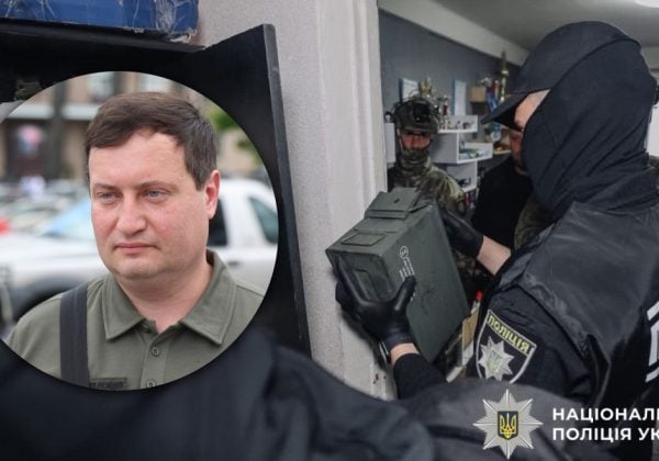 Готовил покушение на представителя ГУР Юсова: в Киеве задержали агента РФ