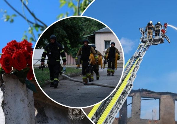 По рятувальниках били ракетами: у Харкові багато загиблих
