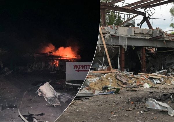 23 "Шахеда" атакували Тростянець: місто пережило важку ніч
