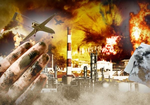 "Вся Москва горить": столицю РФ накрили нафтові дощі та дим, всі наслідки удару