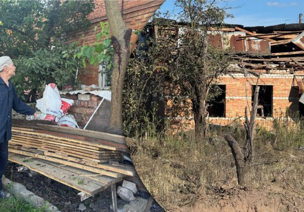 Є загиблий та поранені: наслідки масованого удару КАБами по Сумах