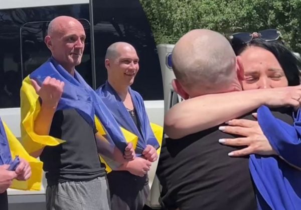 Відбувся новий етап повернення полонених – кого вдалось визволити з Росії