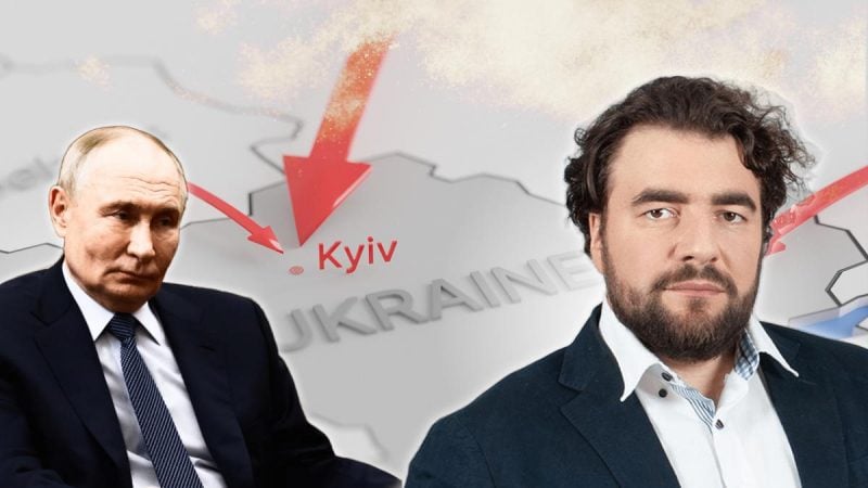 Россия готовится захватить один из областных центров Украины, это цель на 2026 год — Преображенский