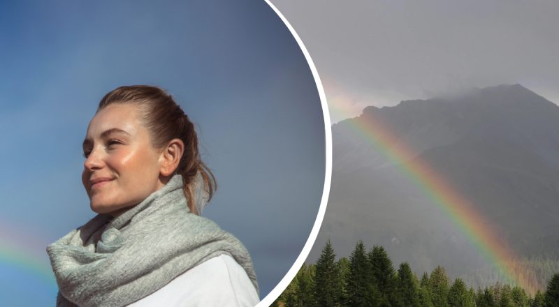 Знають далеко не всі: райдуга чи веселка - як сказати правильно українською
