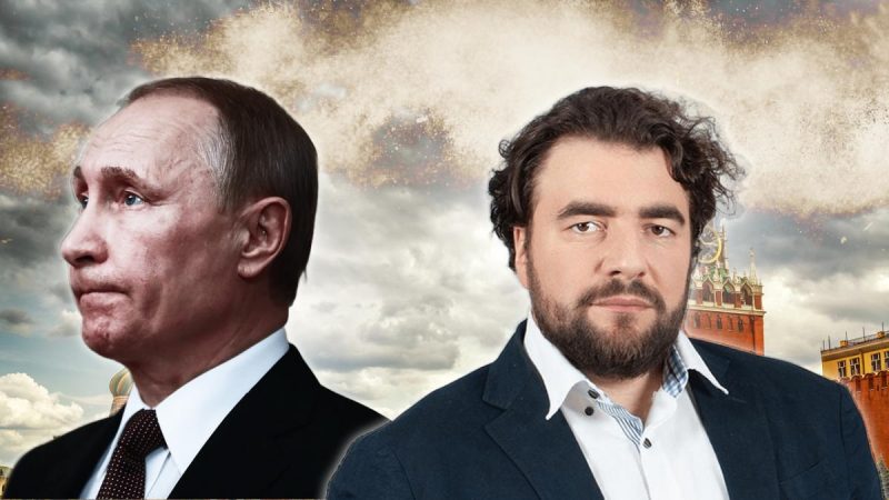 У Путина очевидная сверхидея, он закончит войну, только если все совсем рухнет - Преображенский