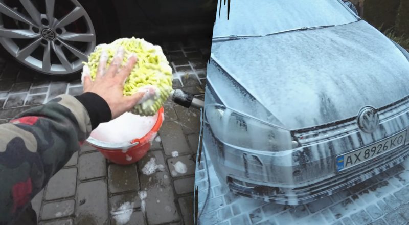 Водії досі сперечаються щодо того, коли саме слід мити автомобіль