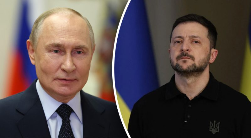 Коли і де може відбутись зустріч Зеленського і Путіна - названо важливий нюанс