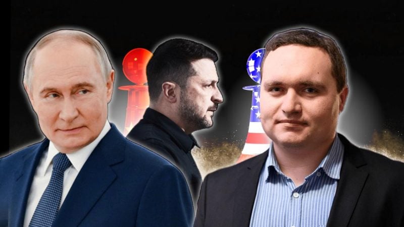На Путина может повлиять совместная позиция США и Китая — политолог Игорь Чаленко