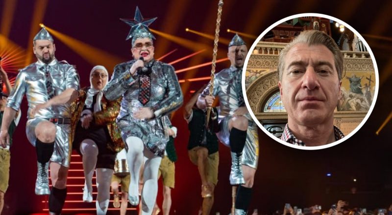 "У будь-який момент": продюсер сказав, чи може Сердючка брати участь у "Євробаченні"