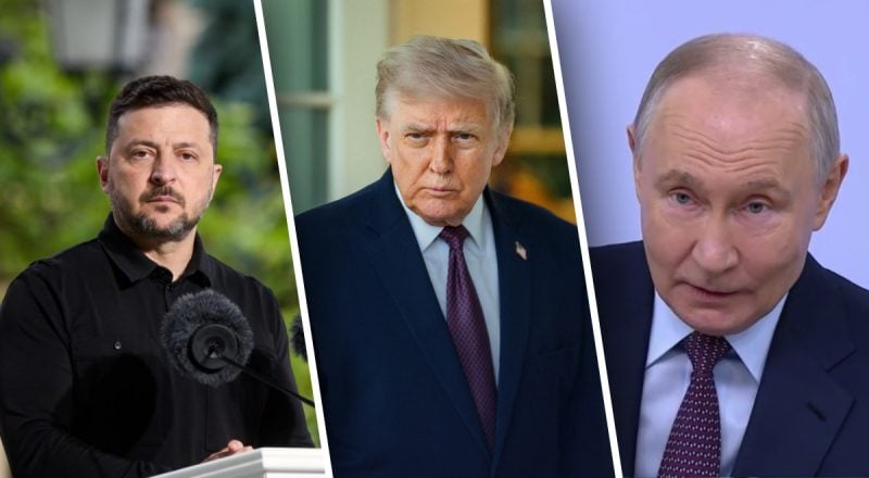 "Пусть сами разбираются": Трамп сделал новое заявление о завершении войны