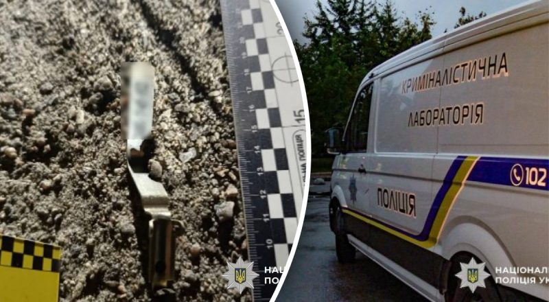 Вибух у Дніпрі: чоловік підірвався на гранаті, постраждали поліцейські