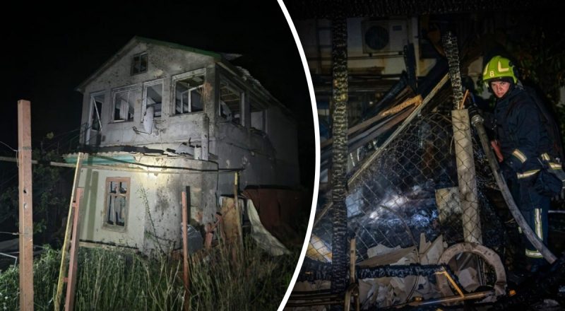 РФ атакувала житлові будинки, храм та інфраструктуру на Одещині - подробиці