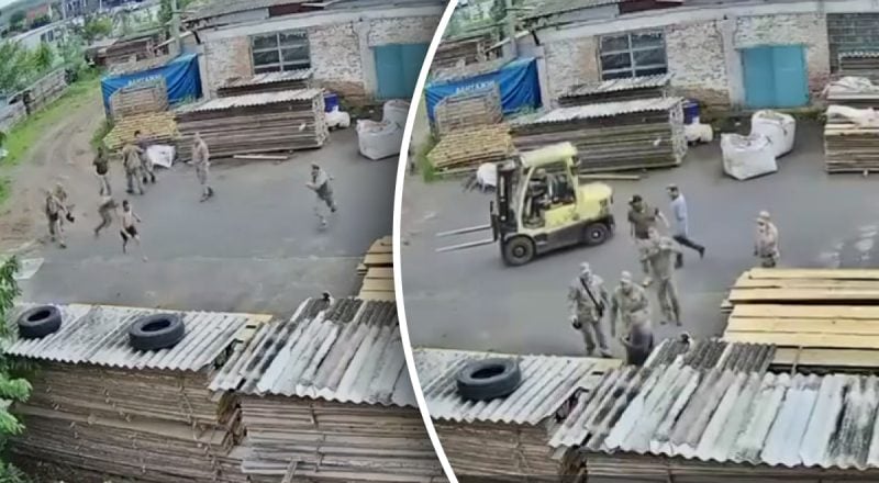 В Черкасской области конфликт с ТЦК закончился стрельбой: что известно