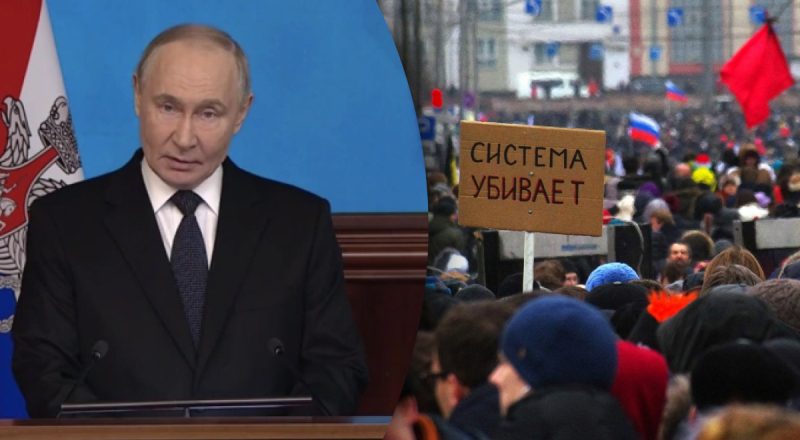 "Путін вистрілив собі в ногу": у РФ зростає невдоволення Кремлем через одне рішення
