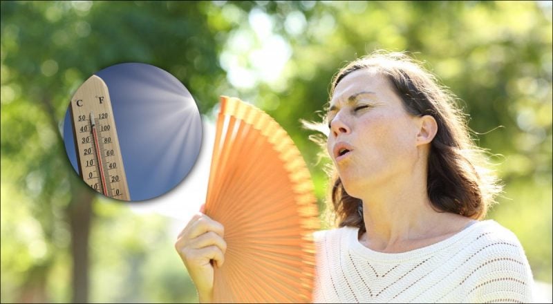 Україну накриє потужна хвиля спеки: де термометри покажуть пекельні +38°C