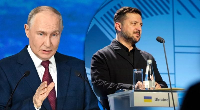 "Украина теряет государственность": Зеленский жестко ответил на бред Путина