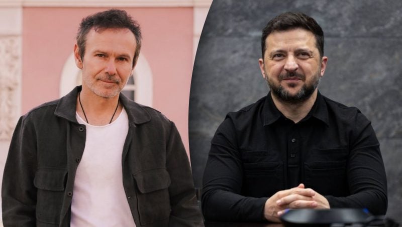 "Только не говорите Вакарчуку": Зеленский раскрыл двух любимчиков в шоу-бизнесе