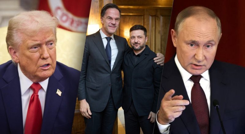 США, НАТО и ЕС дали Путину сигнал по поводу Украины — какие решения готовятся