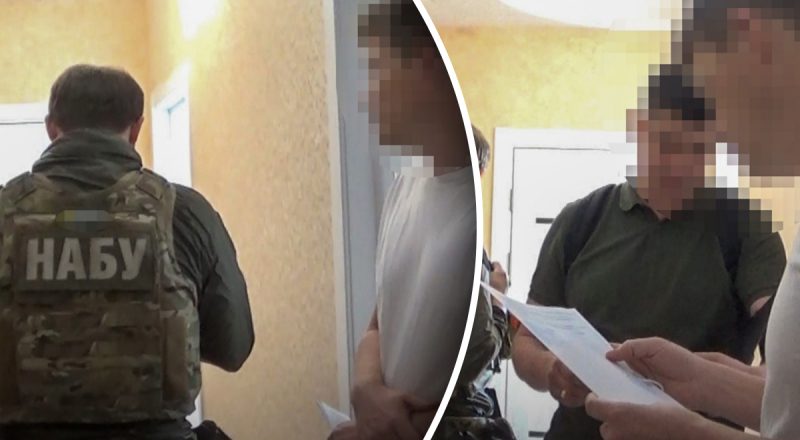 "Відкати" на майже 8 мільйонів: НАБУ викрило корупційну схему у Полтаві