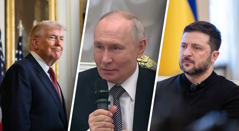 Трампизм как политическая религия XXI века: Эйдман о секретном плане США