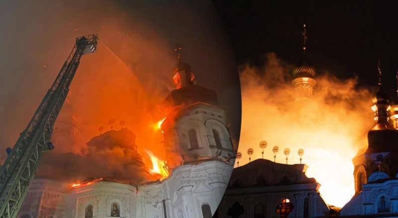 ЮНЕСКО опозорилось реакцией на удар России по Лавре - в МИД сделали резкое заявление