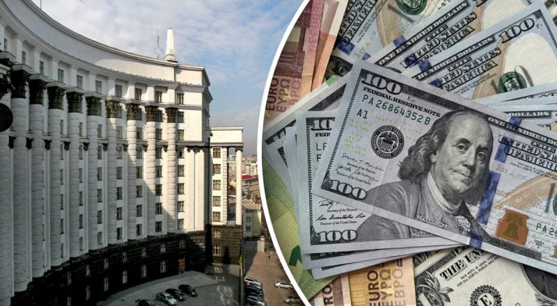 Долар перевалить за 50 грн, зросте "мінімалка": Кабмін представив план до 2029 року
