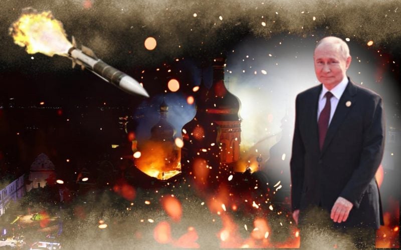 Почему Путин бомбит Лавру: истинные цели атак России – Кулик