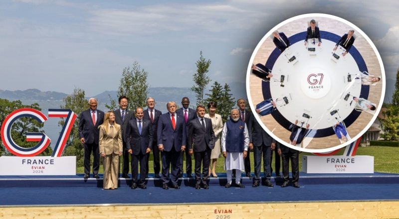 Санкции против РФ и ПВО для Украины: лидеры G7 приняли итоговое заявление