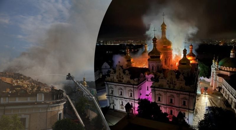 "Не Донбас і не Крим": удар по Лаврі показав головну ціль Кремля у війні, що відомо