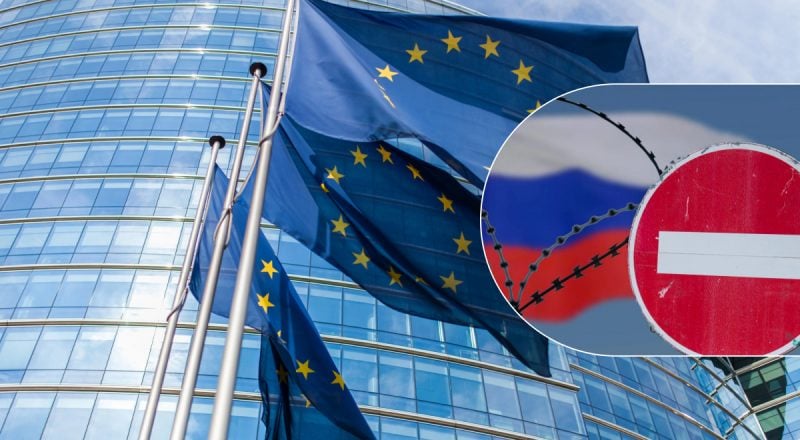 Вперше за понад 10 років: ЄС подовжив санкції проти Росії не на 6 місяців