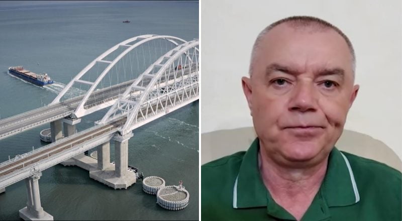 Керченський міст заблокують без підриву: Світан оприлюднив несподіваний план