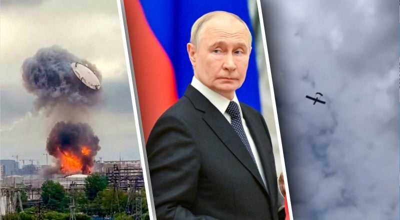 Почему Путин не комментирует атаку на Москву: эксперт указал на важный "сигнал"