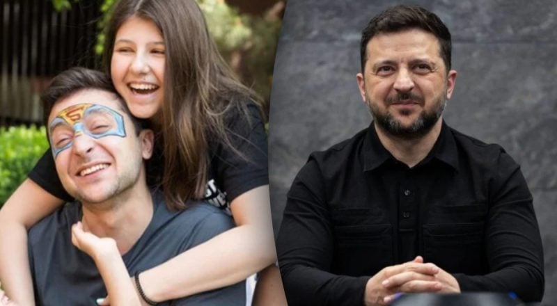 Зеленский сделал неожиданное признание про дочь: "Хочет рассказать мне"