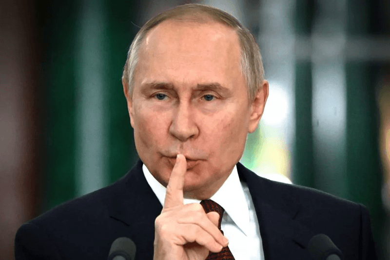 Жертвы Путина