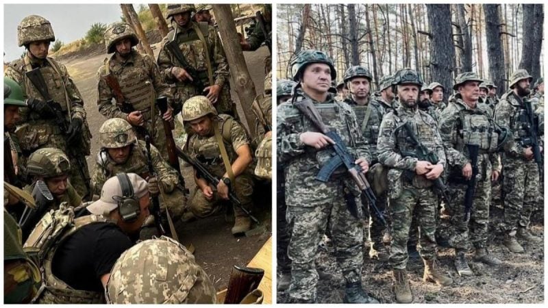 Десятки смертей на полігонах: що відомо про небойові втрати у полку Скеля