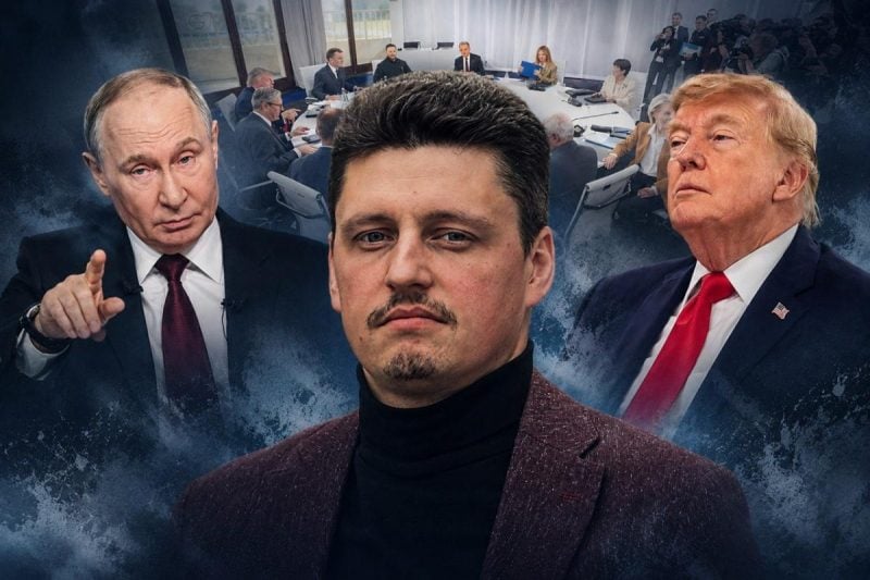 Путину нечего предложить Трампу, Россия боится изменения настроений в США — Рейтерович