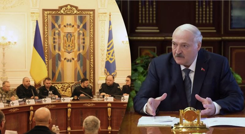 Україна провела переговори з Лукашенком у Мінську – про що домовились
