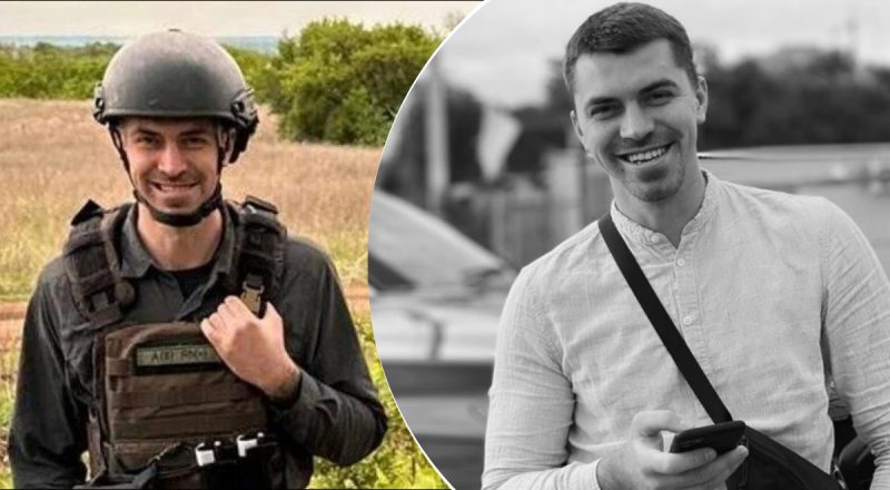 Без тата залишилась маленька дівчинка: згинув фіксер американського телеканалу ABC