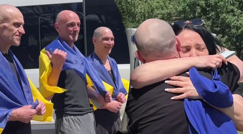 Відбувся новий етап повернення полонених – кого вдалось визволити з Росії