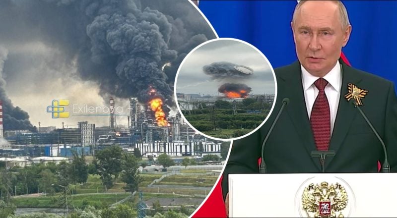 В войне наступил перелом, военные ресурсы РФ истощены: анализ Financial Times