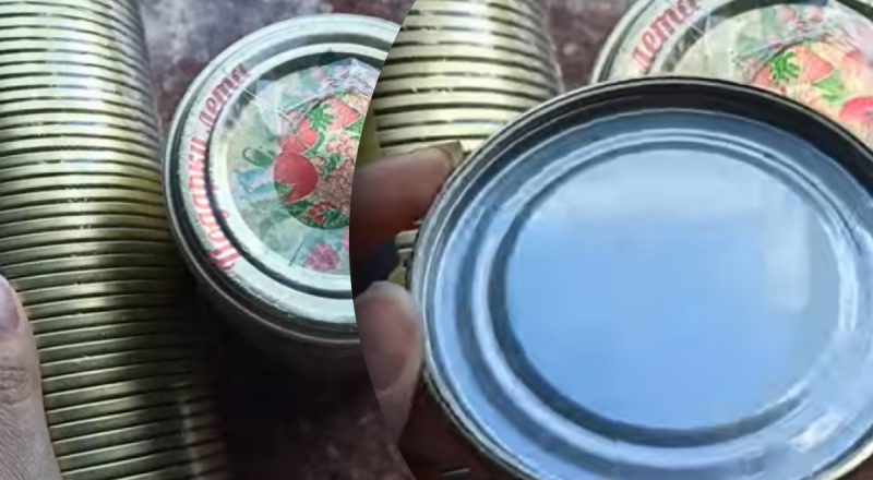 Белые или желтые крышки для консервирования: какие лучше выбрать и в чем разница