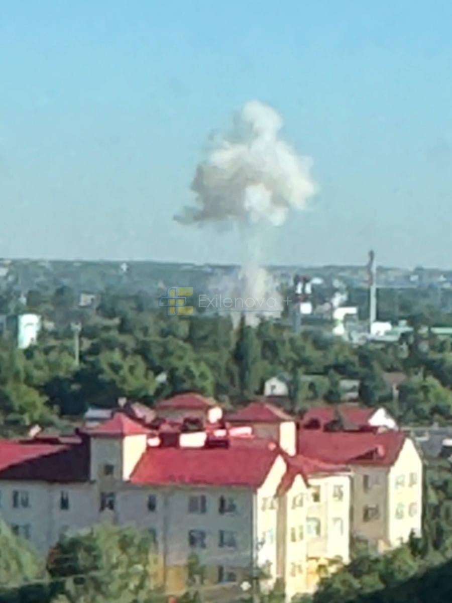 Атака дронів на Пензу Атака дронів на Пензу