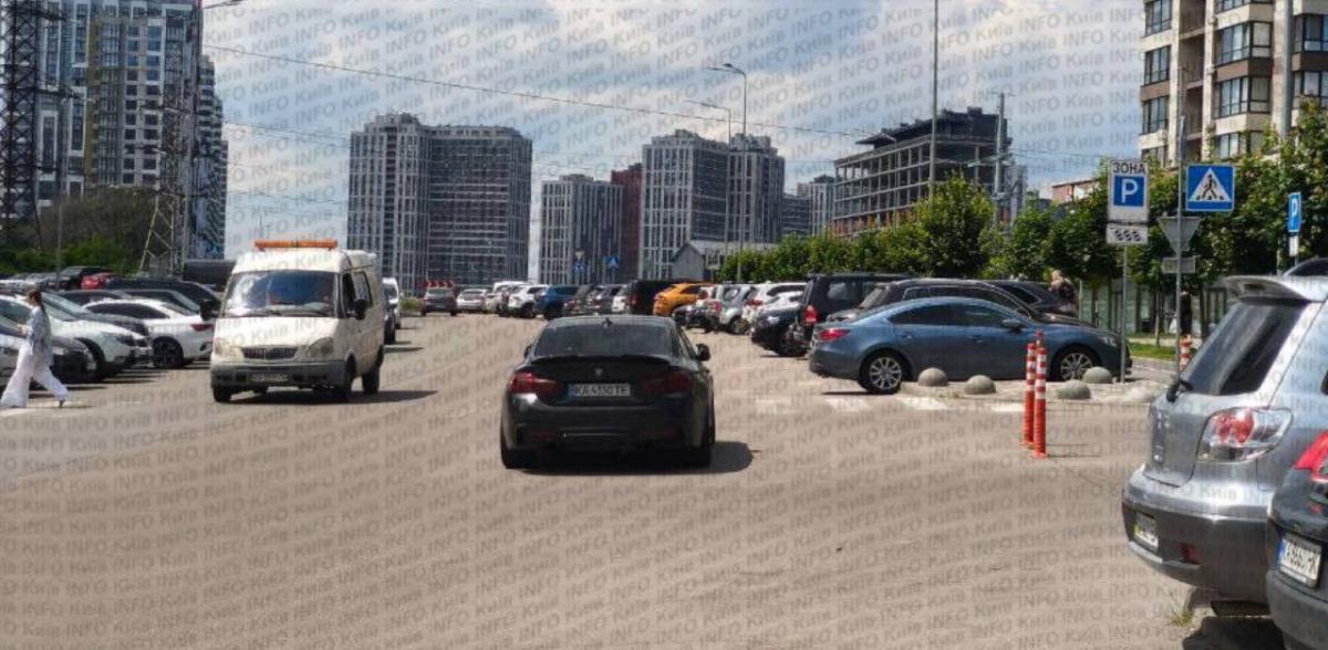 Порушував неодноразово: у Києві водій без посвідчення спричинив смертельну ДТП Порушував неодноразово: у Києві водій без посвідчення спричинив смертельну ДТП