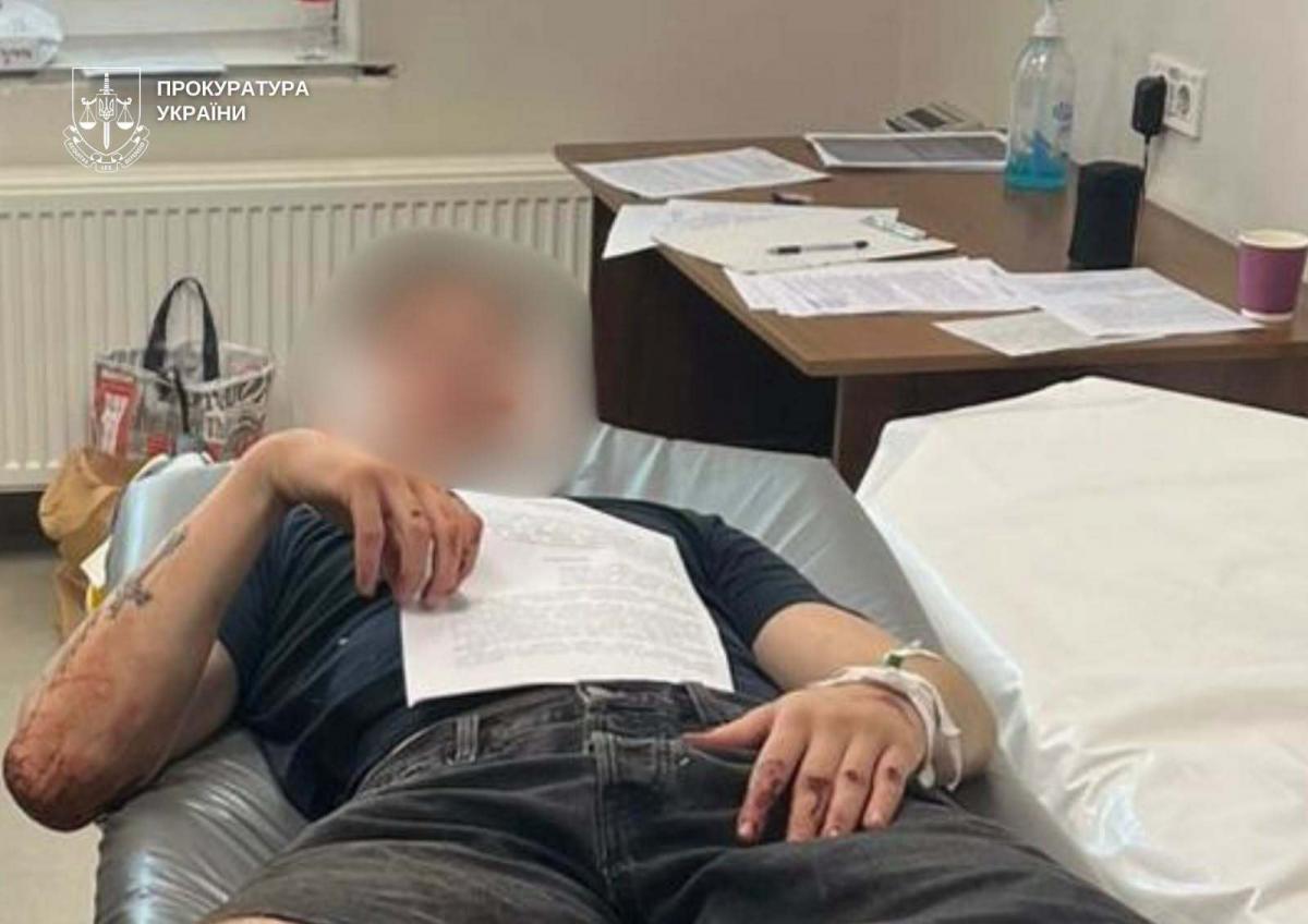 Наслідки смертельної ДТП в Києві 30 червня Наслідки смертельної ДТП в Києві 30 червня