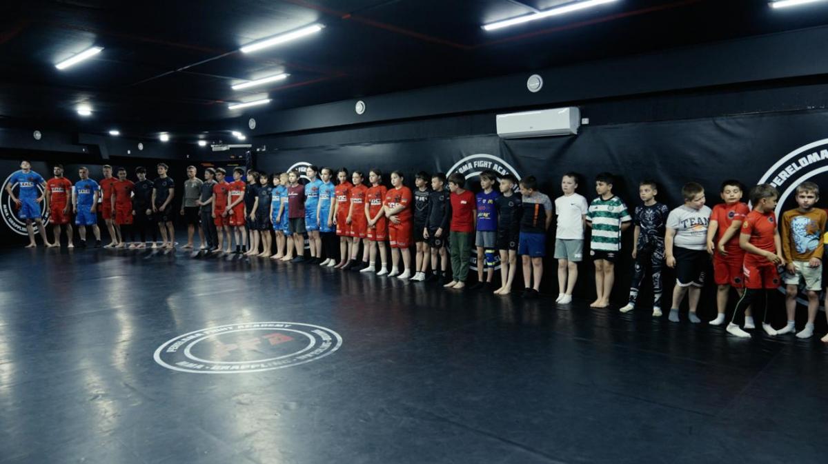 Шанс стати сильнішими: як Pereloma Fight Academy відкриває дітям нові можливості через спорт
