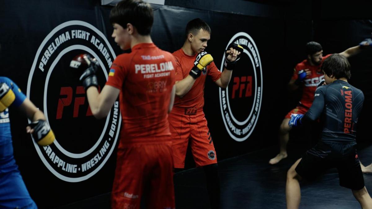 Шанс стати сильнішими: як Pereloma Fight Academy відкриває дітям нові можливості через спорт