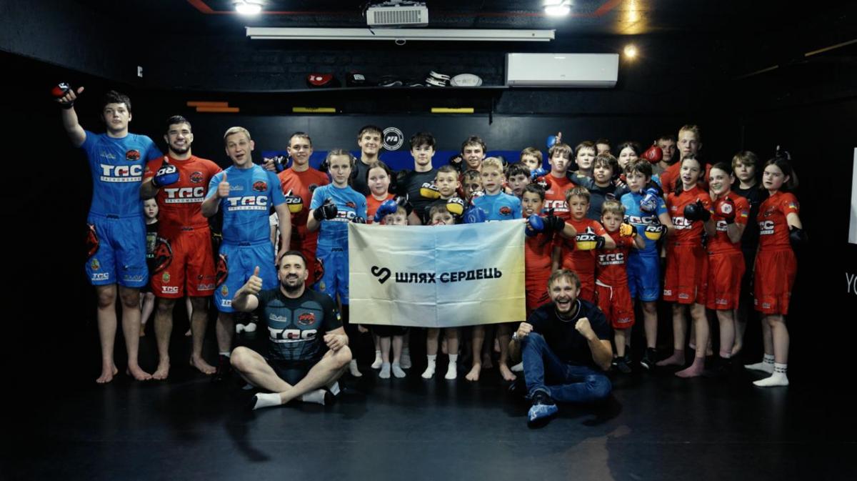 Шанс стати сильнішими: як Pereloma Fight Academy відкриває дітям нові можливості через спорт