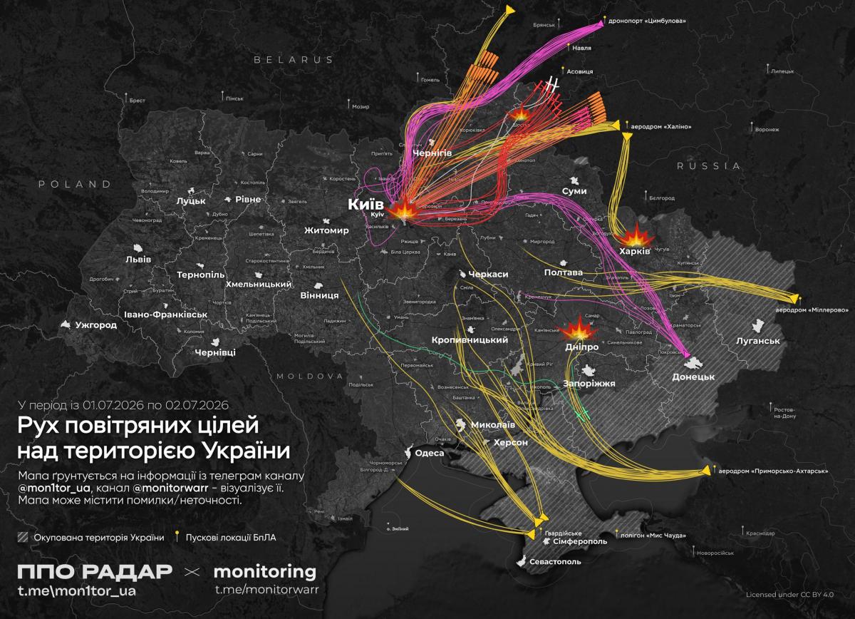 Кількість жертв росте, ситуація динамічна: свіжі дані про нічну атаку РФ на Київ